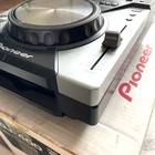 Pioneer Cdj-400 Cd Usb Dj Multi Player Professional Dj Deck Black Tested