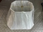 Aspen Creative 30019 Lamp Shade Transitional Bell Shape  6x16x12