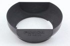  n Mint  Fuji Fujica 77mm Push On Plastic Lens Hood For Gl690 Ae 100mm 3 5 Japan