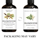 Brooklyn Botany Frankincense Essential Oil - Huge 4 Fl Oz - 100  Pure And Natura