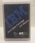 Ibm 4mm Data Cartridge 120 Meters Dds2 Digital Data Storage Nos Sealed