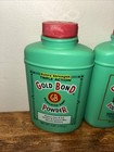 5 Pack- Gold Bond Extra Strength Medicated Body Powder 75  Full Original Formula