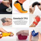 Geeetech Tpu Filament 1kg 1 75mm Soft   High Elasticity Tpu 3d Printer Filament