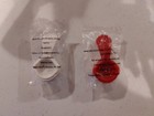 New Tupperware Mini Teaspoon tablespoon Measuring Spoon Magnets Free Ship