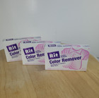 Rit Dye Powder Color Remover 2oz Box  One Box  For Removal Of Color Stains 