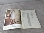 1966 Lyric Opera Of Chicago La Traviata Playbill Program Magazine Book Souvenir