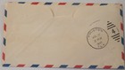 Longview Texas To Houston July 15 1947 First Flight Airmail