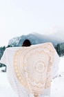 Queen Mandala Tapestry Indian Wall Hanging Bohemian Hippie Bedspread Throw Decor