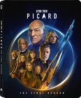 Star Trek  The Picard Legacy Collection  new Blu-ray  Boxed Set  Gift With Pur