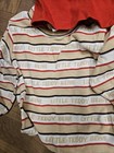 Vintage Baby Boy Clothing Lot 70 s 80 s Clothes Carter s Gerber Dr Denton More
