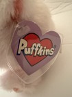 Vintage Puffkins Percy The Pig Plush With Un Used Hangtag 1994 Swibo Brand