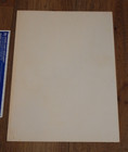 Vintage  Original 1981 Smokey The Bear  only You  Fire Prevention Poster