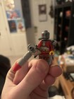 Lego Deadshot Minifigure 76053 Super Heroes Dc Batman-used