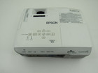 Epson Powerlite 97h Projector W  Power Cord  Remote  And Mount H688a