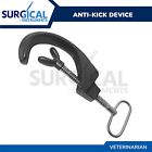 Anti-kick Device Veterinarian Instrument - Ideal For Horse And Cattle On Achille