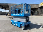 2020 Genie Gs-3246 32  Electric Scissor Lift Aerial Manlift Platform 24v Bidadoo