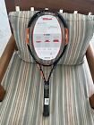 Wilson Burn 100 Team 4 1 8 Tennis Racquet