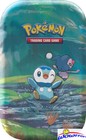 Pokemon Tcg Sinnoh Stars 5 Piece Factory Sealed Mini Tins Complete Set-10 Packs 