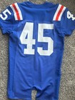 Florida Gators Game Worn   Used Team Issued Jersey - Throwback Alternate