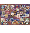 Factory Sealed Trefl Prime 13500 Piece Puzzle - The Golden Age Of Disney