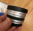 Kenko Sgw-05 0 5x Wide-angle Conversion Lens For Digital Still   Video Cameras 