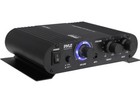 New Pyle Pfa300 90w 2 Channel Hi-fi Home Audio Stereo Speakers Amplifier W aux