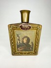 Vintage Jim Beam Decanter Beam   s Choice  the Merry Lute Player  Empty With Box