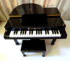 American Girl Baby Grand Piano For Dolls