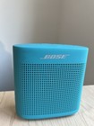 Bose Soundlink Color Ii Bluetooth Speaker - Aquatic Blue