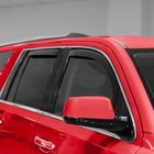  In-channel Extra Durable Rain Guards For Gmc Yukon Xl 2015 For Yukon Xl 15-20