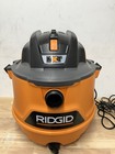 Ridgid 14 Gallon 6 0 Peak Hp Nxt Shop Vacuum Wet Dry Vac With Fine Dust Filter