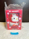 2014 Mcdonald   s 6  Hello Kitty 40th Anniversary Bubbly World Plush Toy Set Of 6