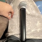 Shure Blx2 H-10 Band Sm58 Wireless Dynamic Microphone Transmitter
