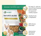Dr  Marty Nature s Blend For Active Vitality Seniors Freeze Dried Raw Dog Food