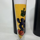 Ritzenhoff Beer Glasses Set 3 Designer Pilsner Glass Zanuso Von Grolman Jedwab