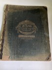 1874 Historical Atlas Jackson County Michigan Illustrated Plat Maps Advertising