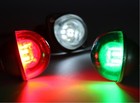 Whelen Grimes Nav Light Bulb Set Ra-7512 W1290 Position Led Bulbs - 12v Or 24v