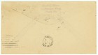 Lindbergh San Juan Paramaribo First Flight Airmail Postage Cover Trinidad 1929