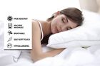 1000tc Hotel Egyptian Cotton Bedding Sheets Select Size   Pattern Ivory