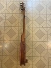Fretless Mountain Banjo   on Sale  Cedar   Cherry  New  Made In West Virginia 