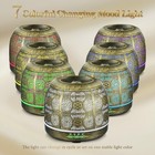 Arvidsson Essential Oil Diffuser For Home  500ml Aromatherapy Diffuser Gold