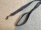 Fortuny Fabric Dog Leash
