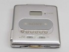 Sony Mz-e35 Walkman Silver Tested Md Player Mini Disk Player Japan Jp F s