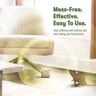 Vamoose  Rodent Pouches  Plant-powered Rat  Works Anywhere 1 Pack  4 Pouches