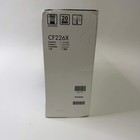 New Hp 26x Cf226x Black Toner Cartridge