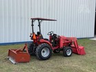 2008 Mahindra 2015 Tractor With Loader