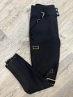 Riders Gene   Cavalleria Toscana  Black Breeches It40
