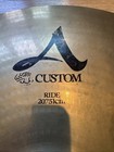 Zildjian A Custom 20  Ridecymbal
