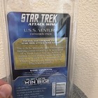 Wizkids Star Trek Attack Wing Wave 25 - U s s  Venture Expansion Set Pack New