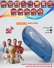 Gazal 6060 Super Hd Satellite Receiver Red Wi-fi Tv Box